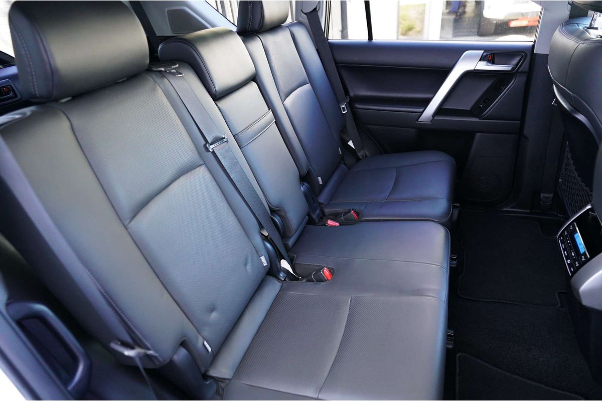 2021 Toyota Landcruiser Prado VX GDJ150R