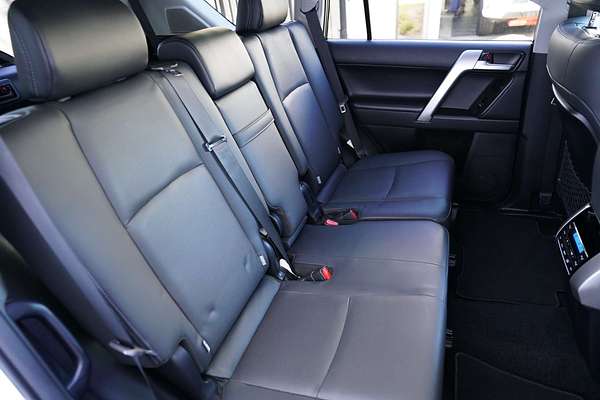 2021 Toyota Landcruiser Prado VX GDJ150R