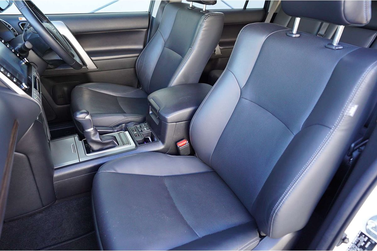 2021 Toyota Landcruiser Prado VX GDJ150R