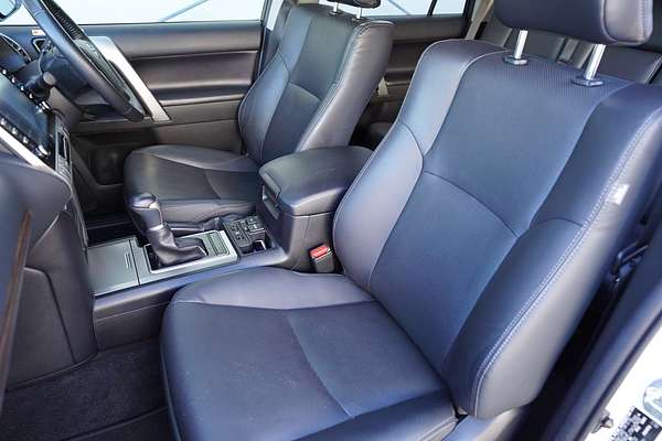 2021 Toyota Landcruiser Prado VX GDJ150R