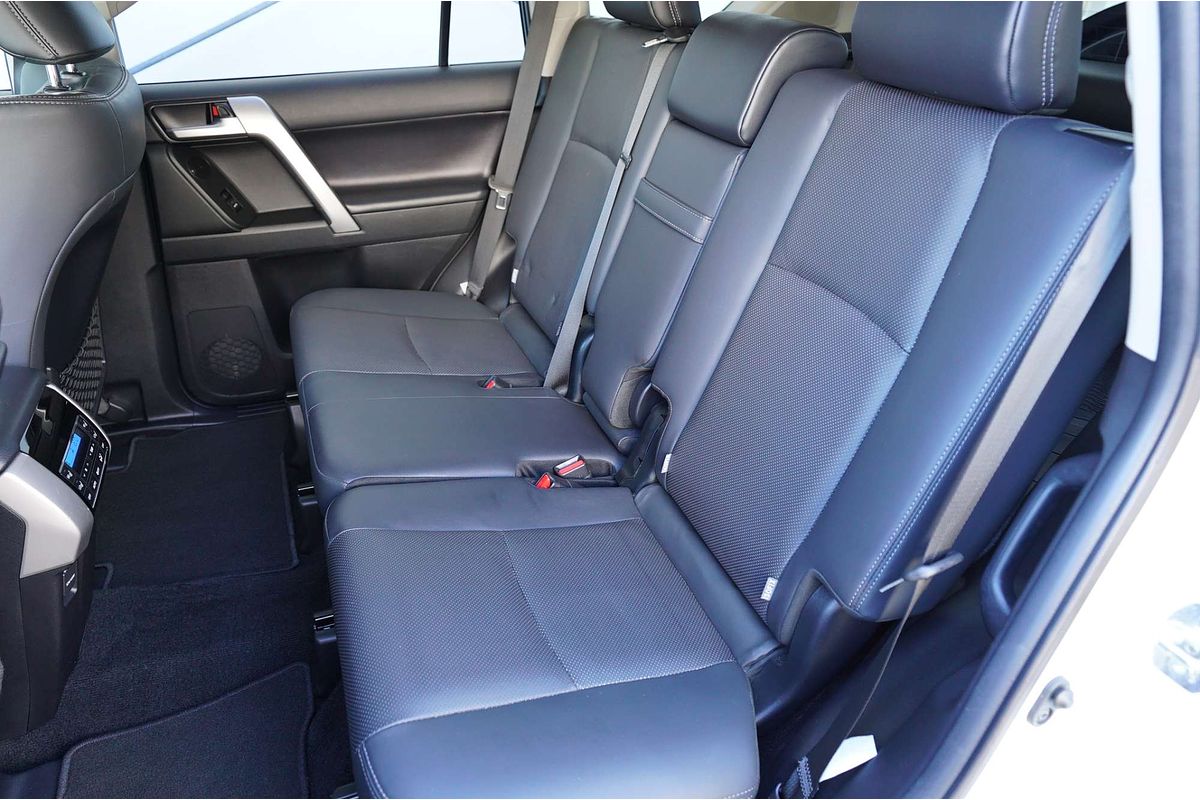 2021 Toyota Landcruiser Prado VX GDJ150R