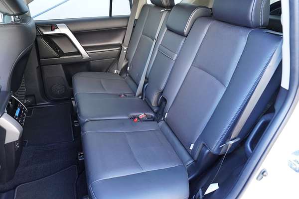 2021 Toyota Landcruiser Prado VX GDJ150R
