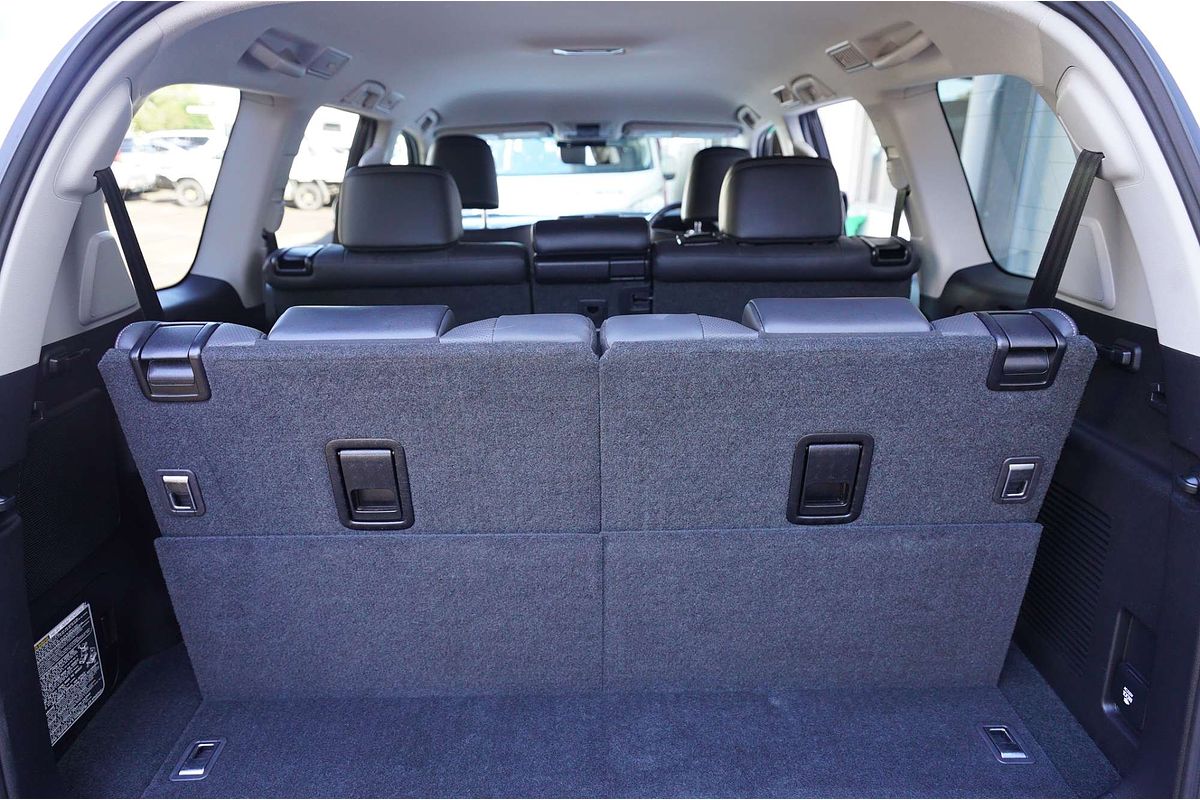 2021 Toyota Landcruiser Prado VX GDJ150R
