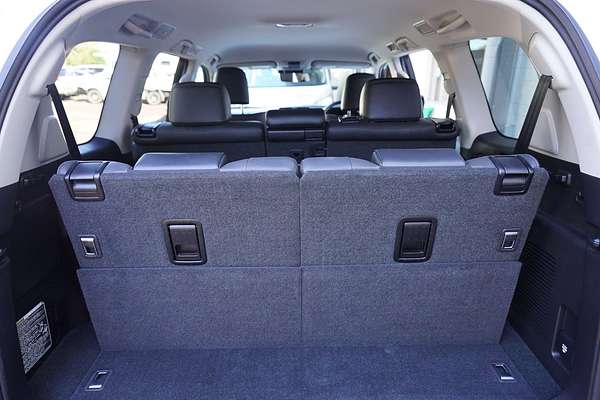 2021 Toyota Landcruiser Prado VX GDJ150R