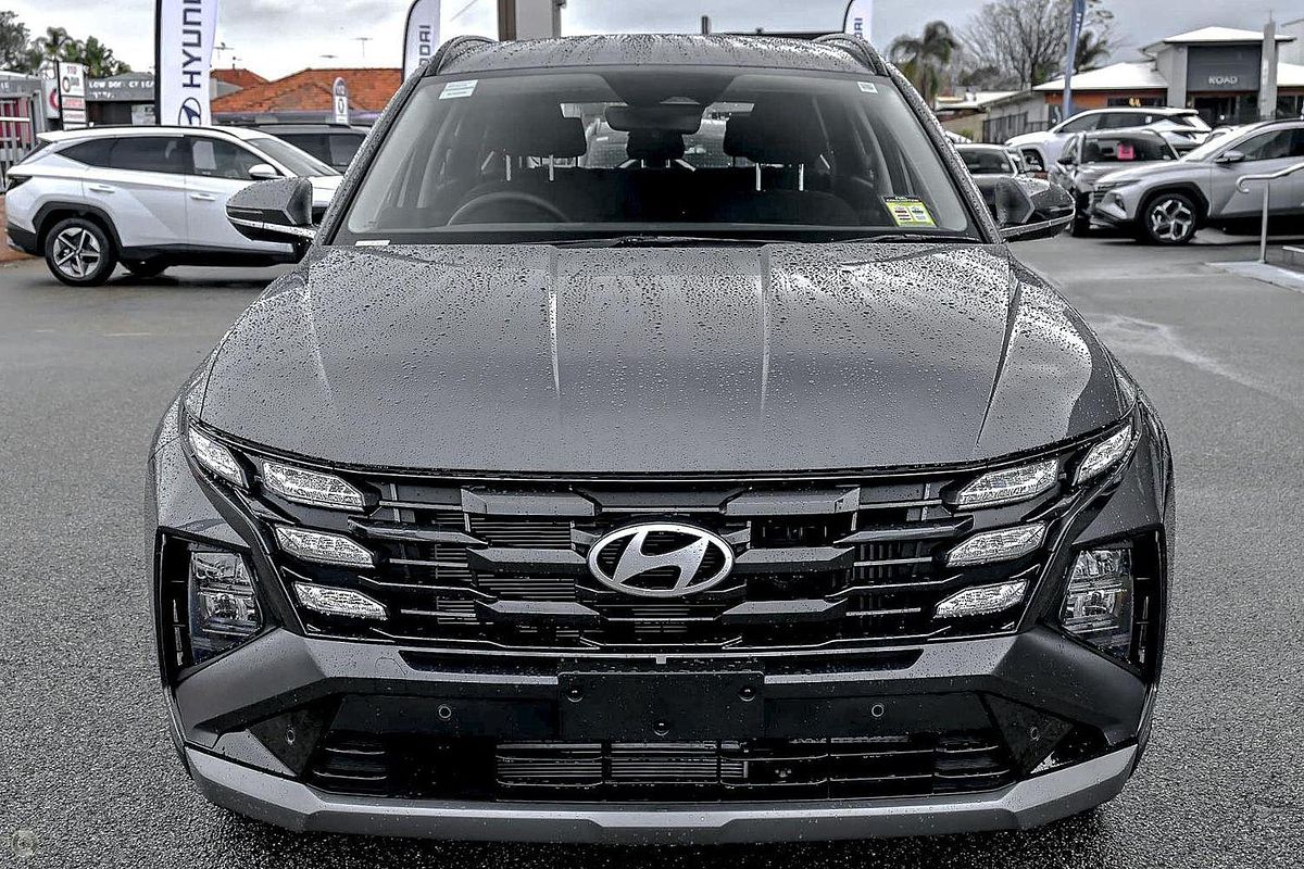 2025 Hyundai Tucson NX4.V3