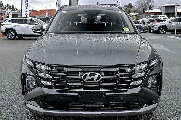 2025 Hyundai Tucson NX4.V3
