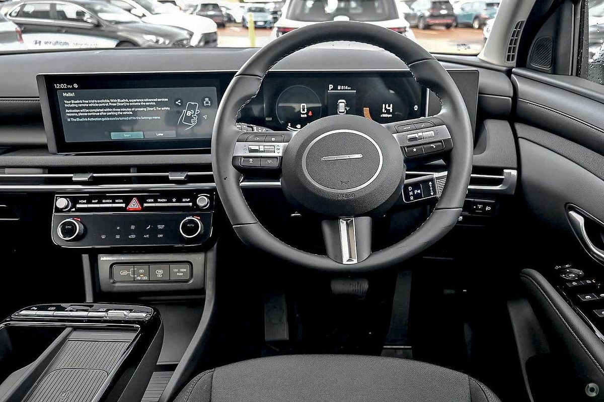 2025 Hyundai Tucson NX4.V3