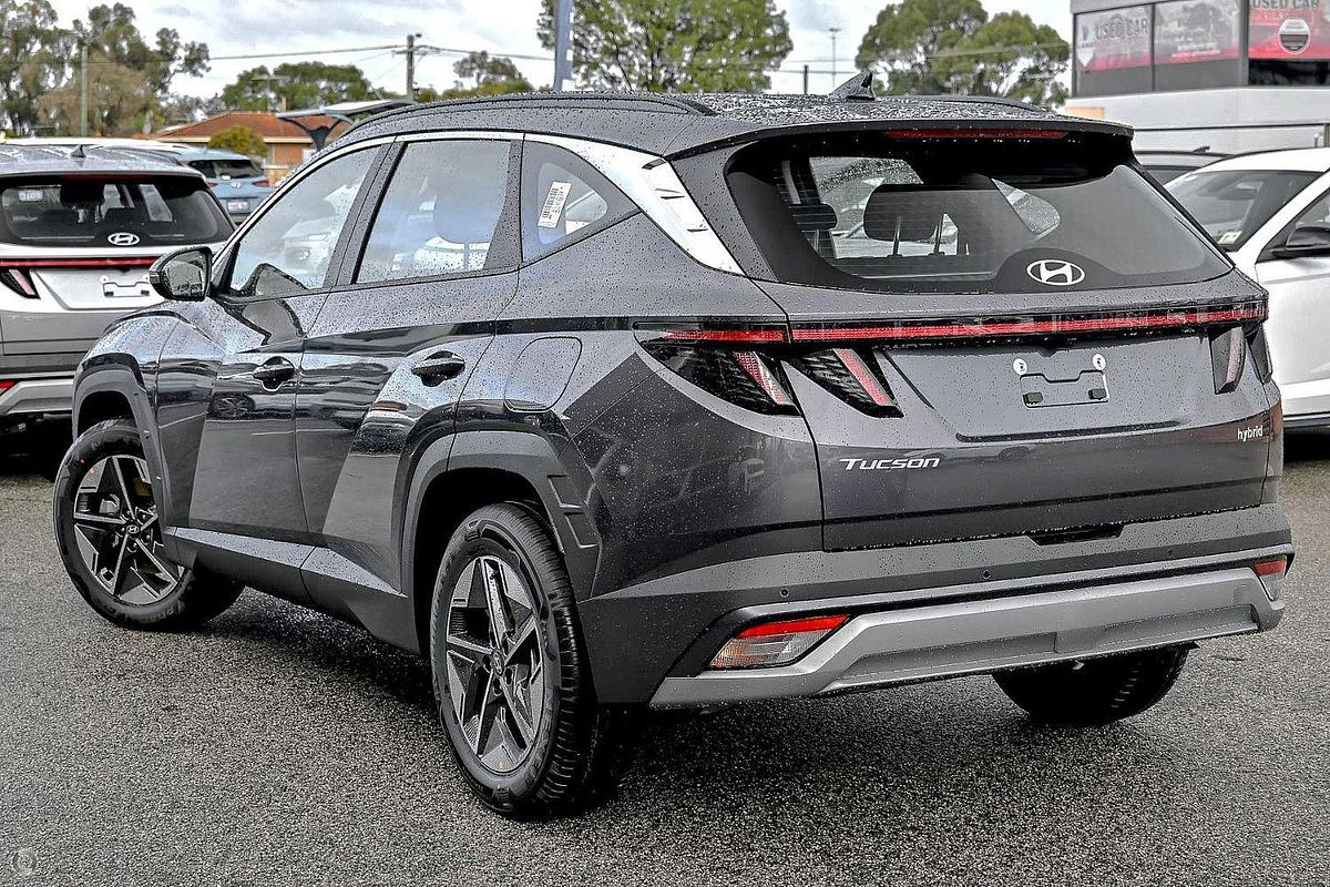 2025 Hyundai Tucson NX4.V3