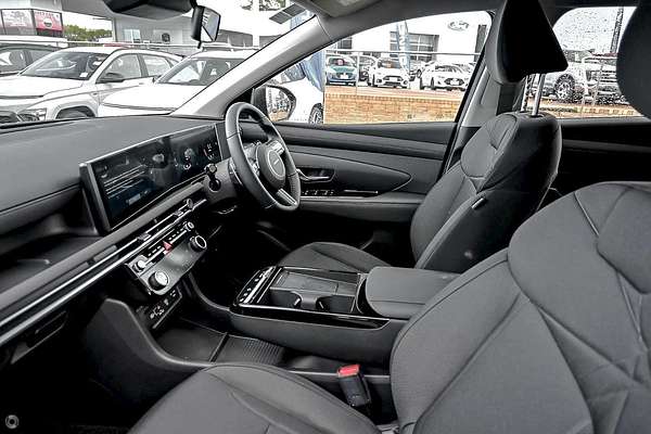 2025 Hyundai Tucson NX4.V3