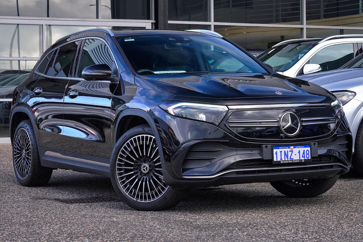 2023 Mercedes-Benz EQA EQA350 H243