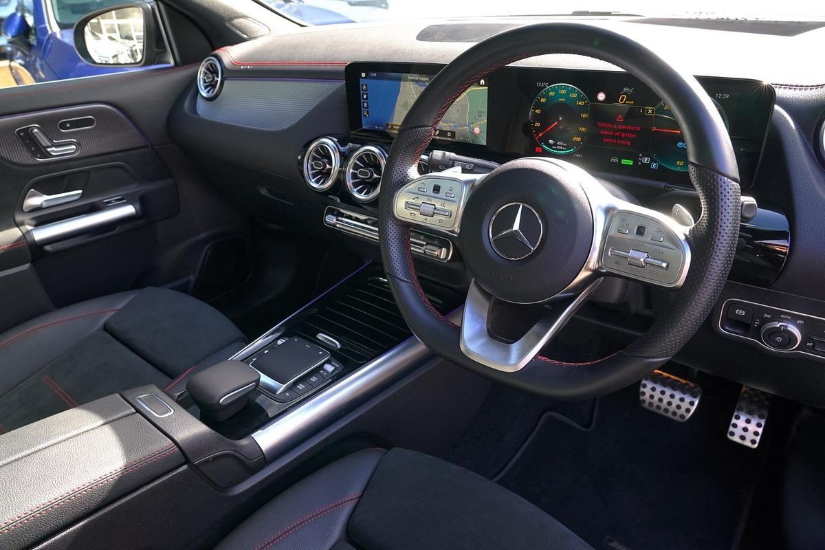 2023 Mercedes-Benz EQA EQA350 H243