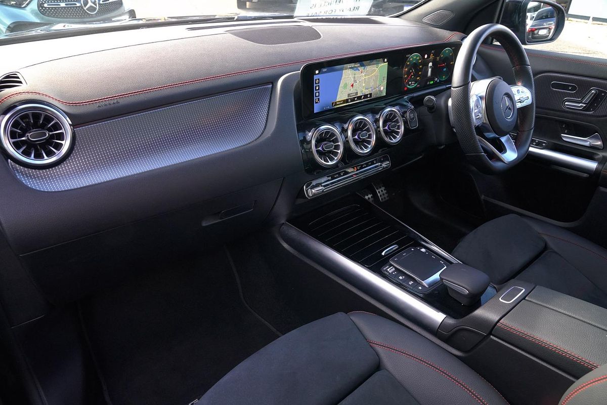 2023 Mercedes-Benz EQA EQA350 H243