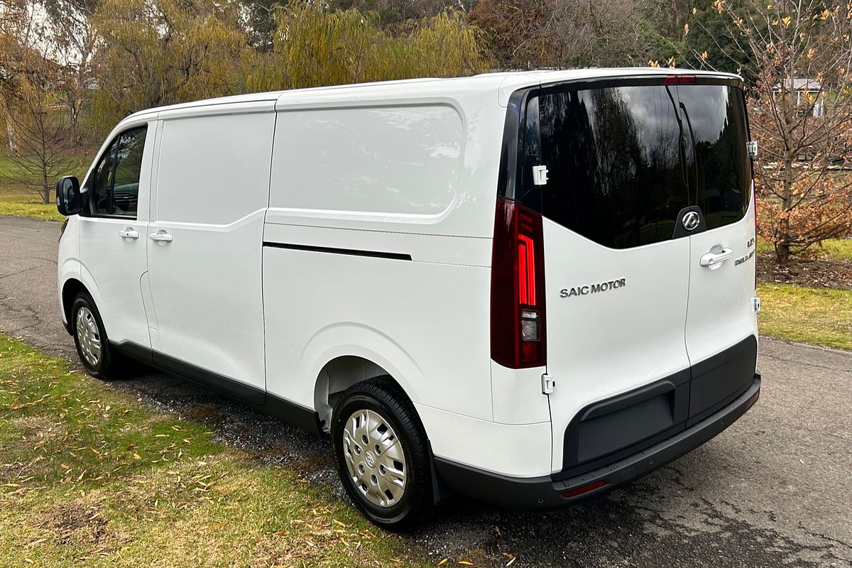 2025 LDV Deliver 7 LWB