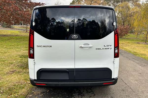 2025 LDV Deliver 7 LWB