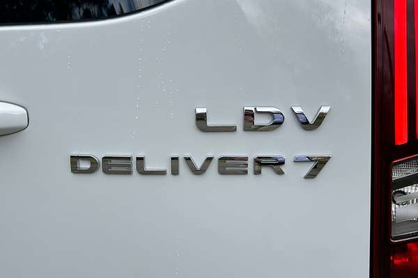 2025 LDV Deliver 7 LWB
