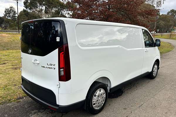 2025 LDV Deliver 7 LWB