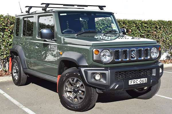 2024 Suzuki Jimny XL JJ