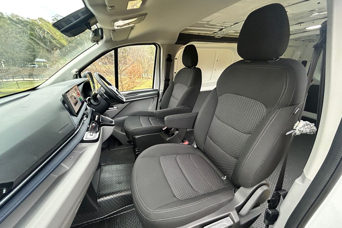 2025 LDV Deliver 7 LWB