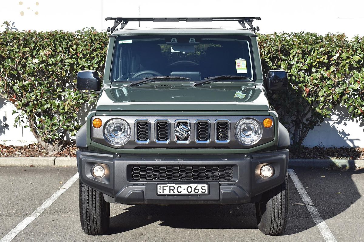 2024 Suzuki Jimny XL JJ