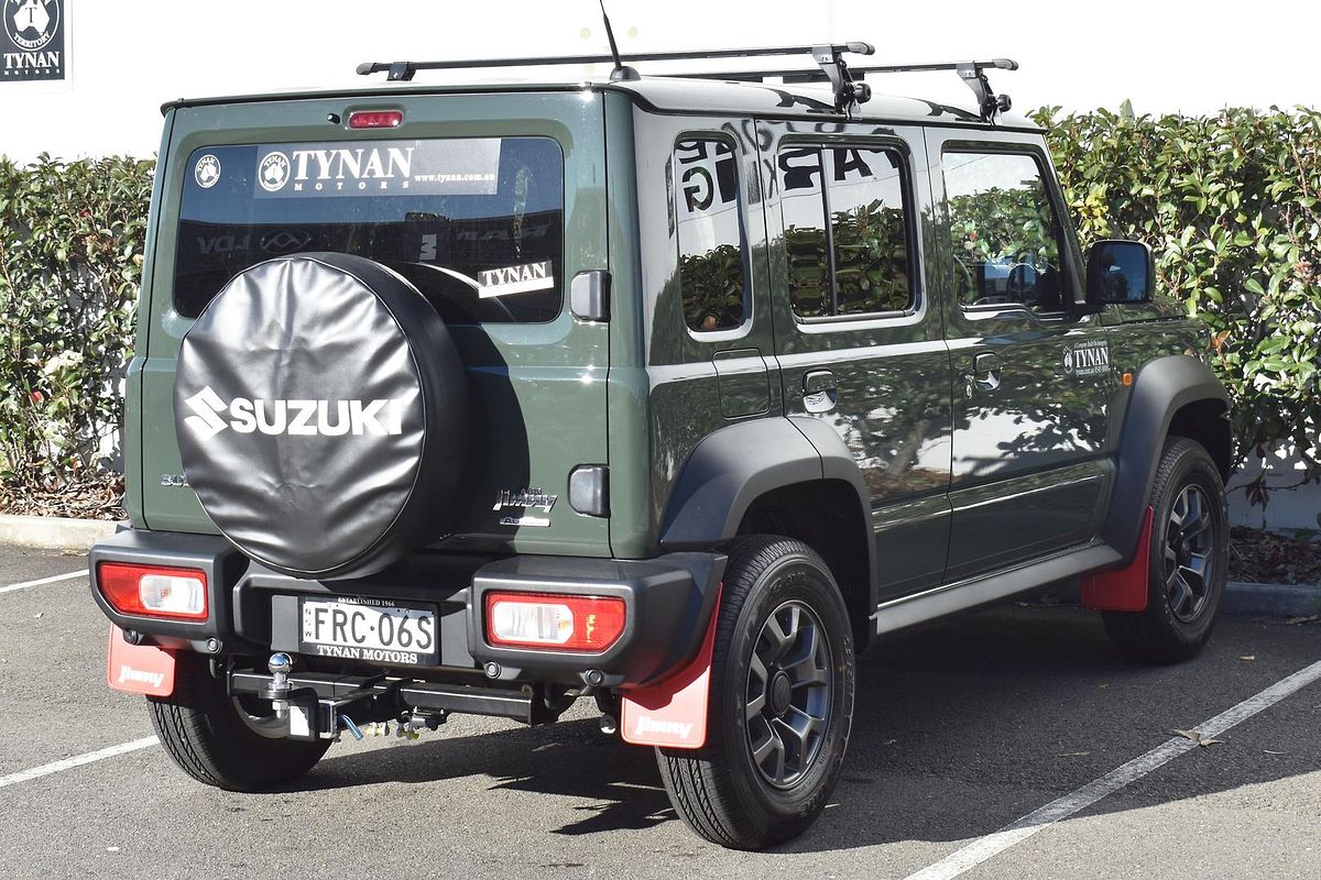 2024 Suzuki Jimny XL JJ