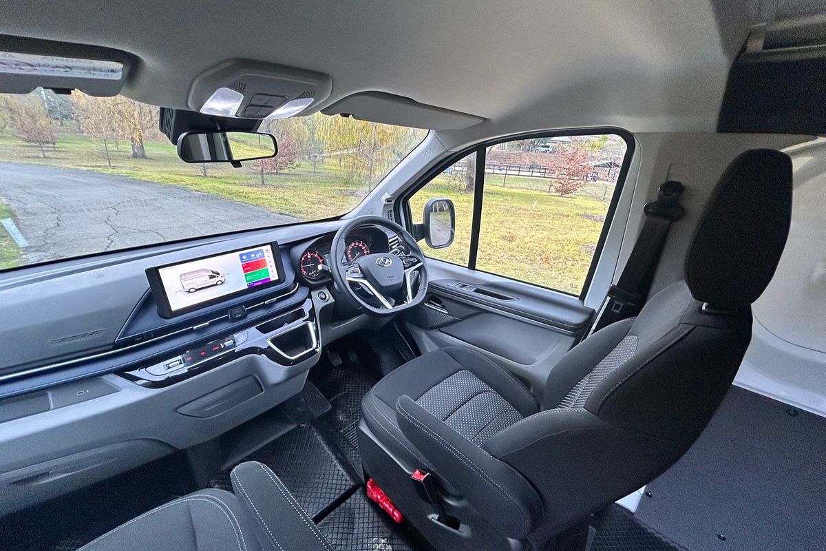 2025 LDV Deliver 7 LWB