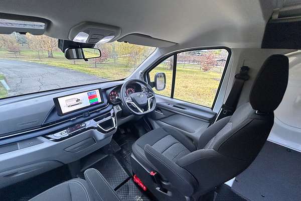 2025 LDV Deliver 7 LWB
