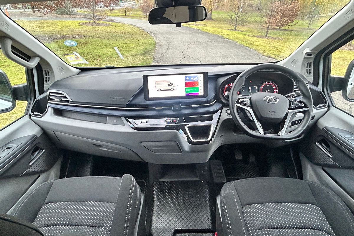 2025 LDV Deliver 7 LWB