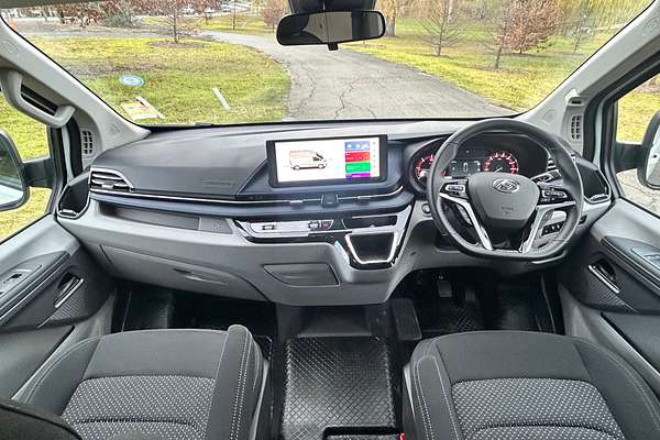 2025 LDV Deliver 7 LWB