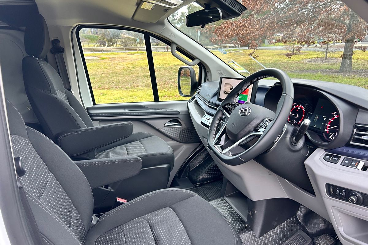 2025 LDV Deliver 7 LWB