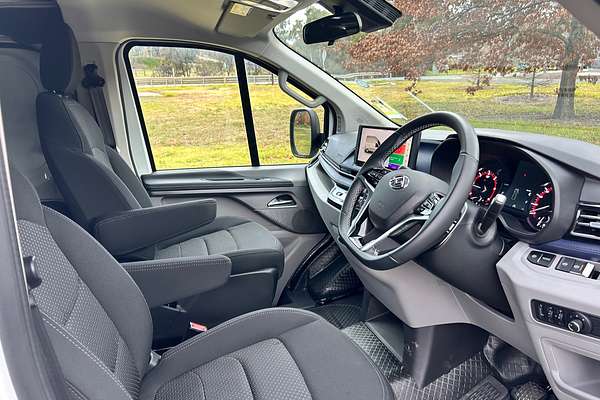 2025 LDV Deliver 7 LWB