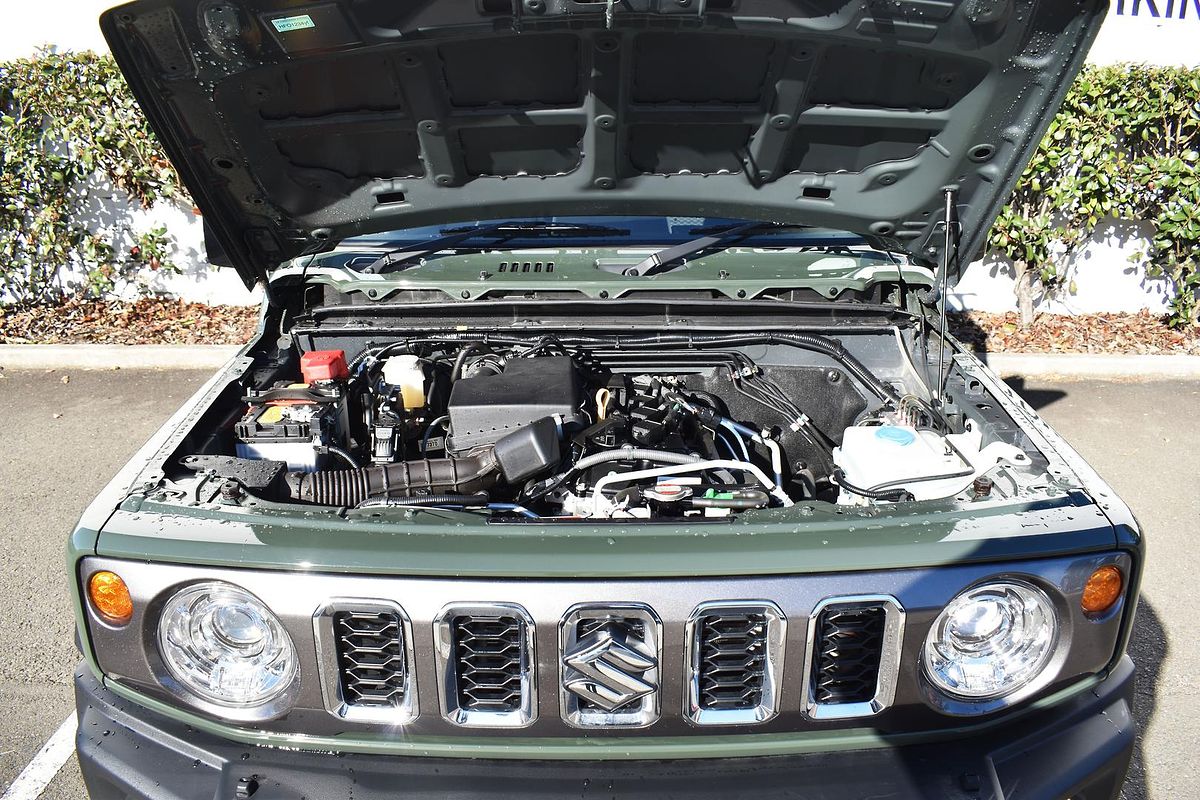 2024 Suzuki Jimny XL JJ