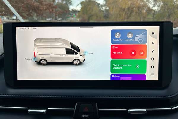 2025 LDV Deliver 7 LWB