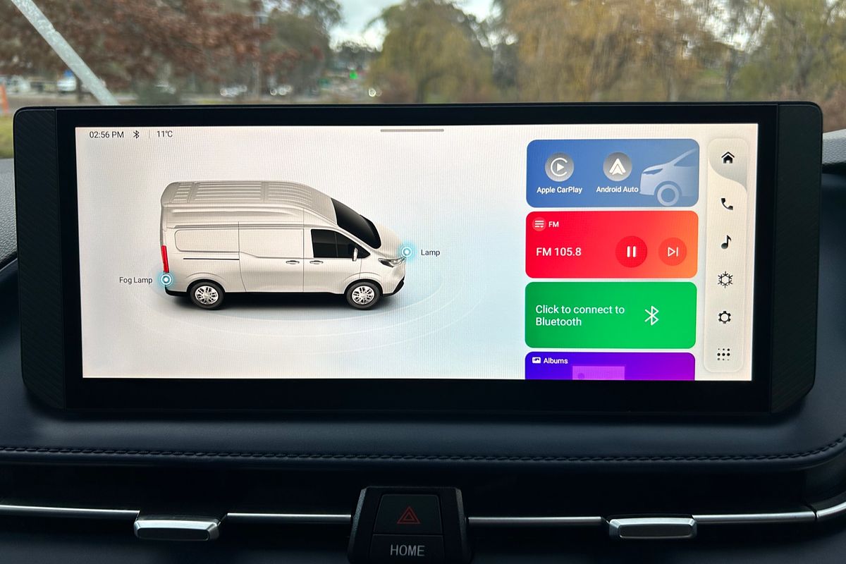 2025 LDV Deliver 7 LWB
