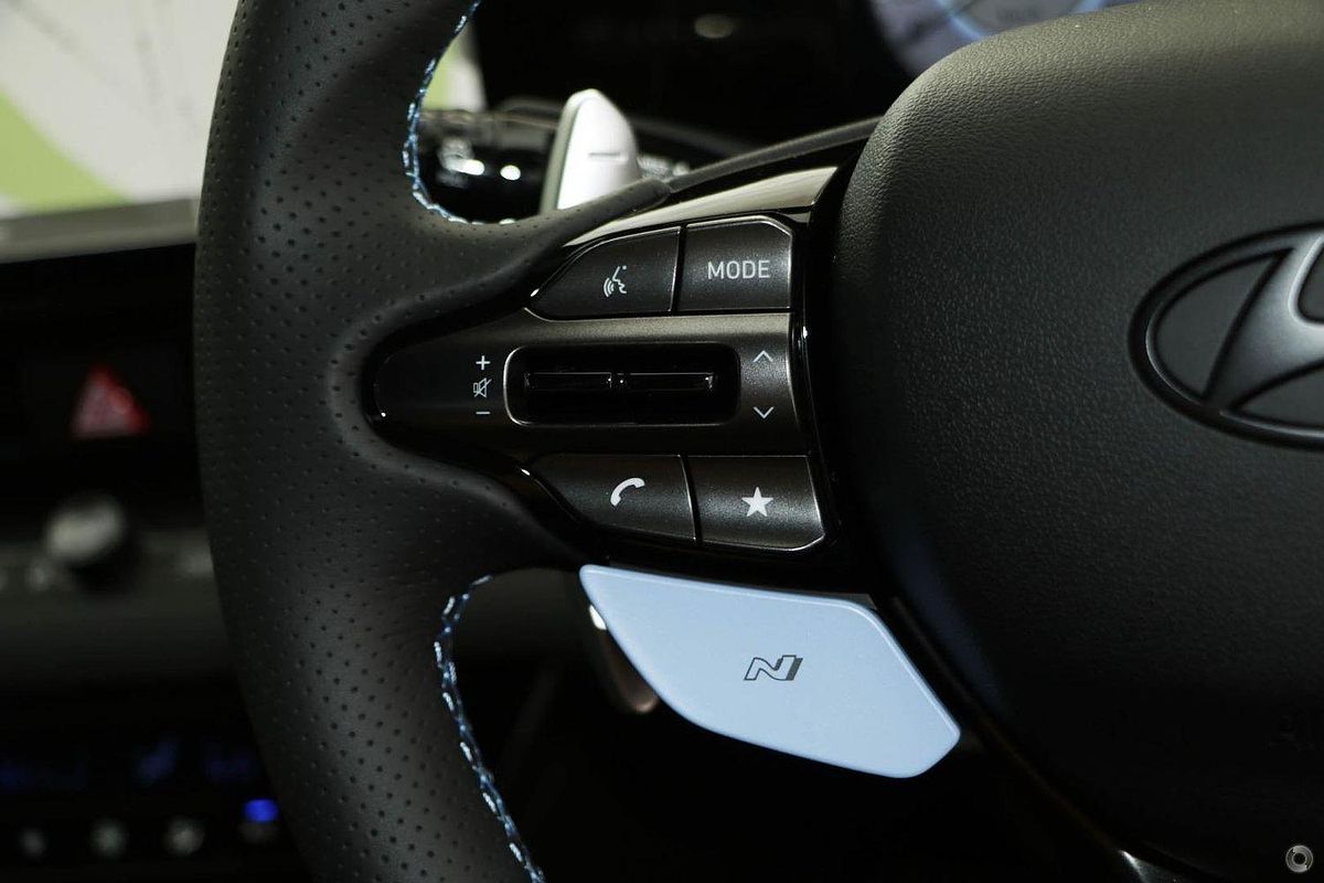2025 Hyundai i30 N Premium CN7.V2