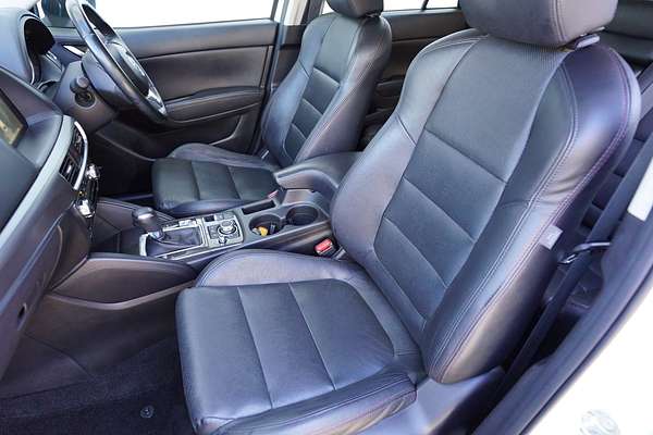 2017 Mazda CX-5 Grand Touring KE Series 2