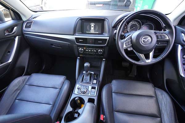 2017 Mazda CX-5 Grand Touring KE Series 2