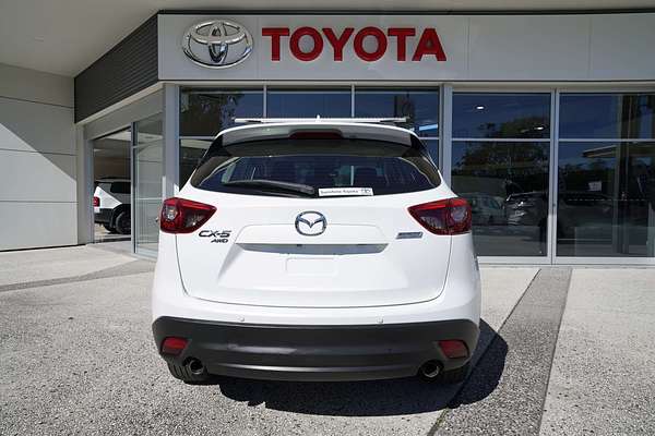 2017 Mazda CX-5 Grand Touring KE Series 2