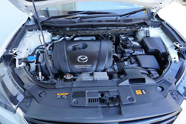 2017 Mazda CX-5 Grand Touring KE Series 2