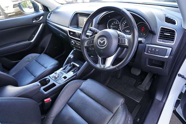 2017 Mazda CX-5 Grand Touring KE Series 2