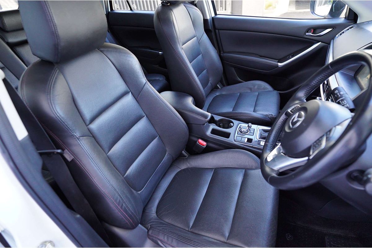 2017 Mazda CX-5 Grand Touring KE Series 2