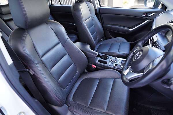 2017 Mazda CX-5 Grand Touring KE Series 2