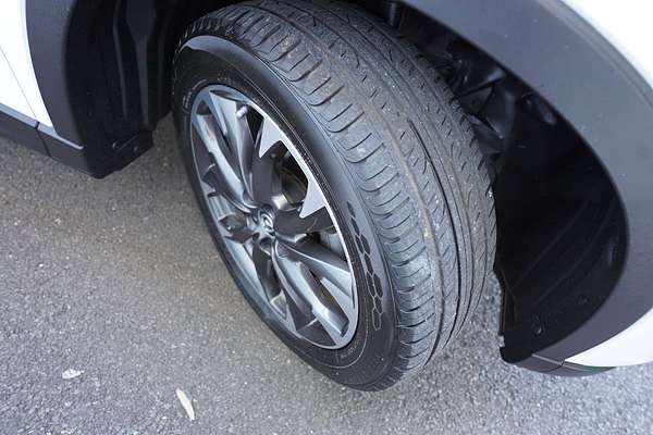 2017 Mazda CX-5 Grand Touring KE Series 2