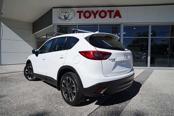 2017 Mazda CX-5 Grand Touring KE Series 2
