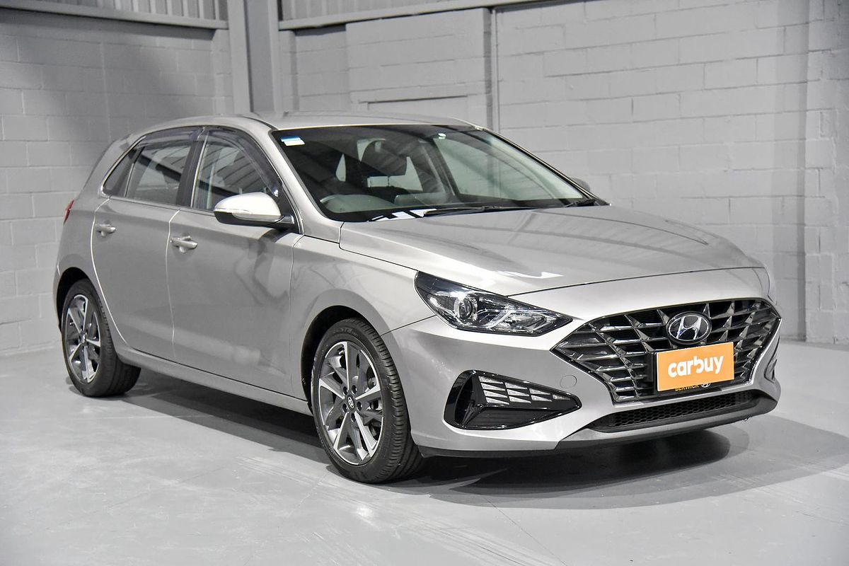 2021 Hyundai i30 Elite PD.V4