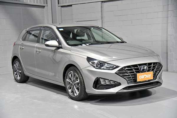 2021 Hyundai i30 Elite PD.V4