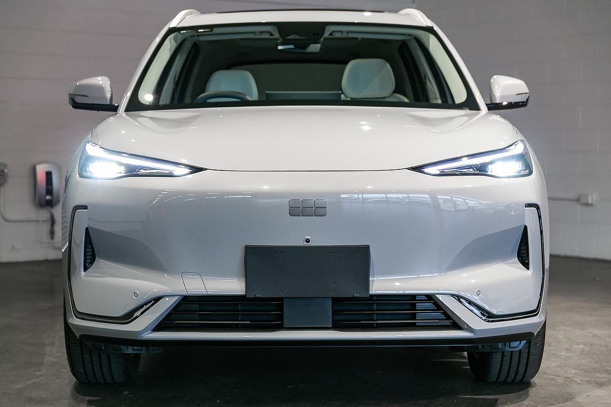 2025 Geely EX5 Inspire E245