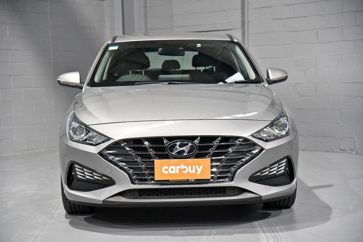 2021 Hyundai i30 Elite PD.V4