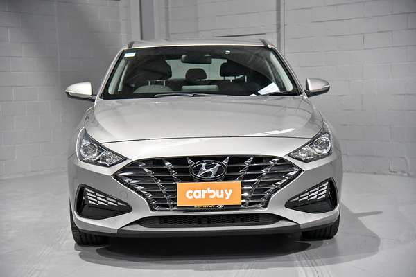 2021 Hyundai i30 Elite PD.V4