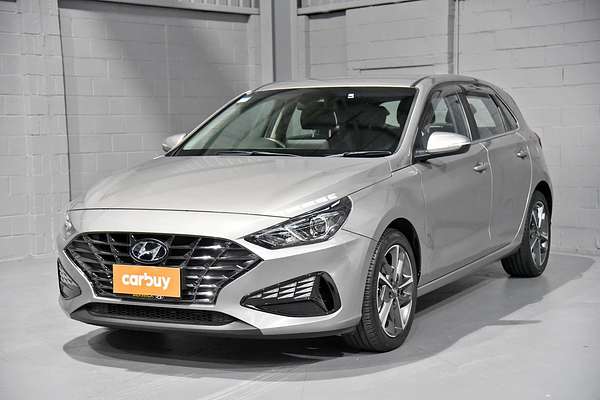 2021 Hyundai i30 Elite PD.V4