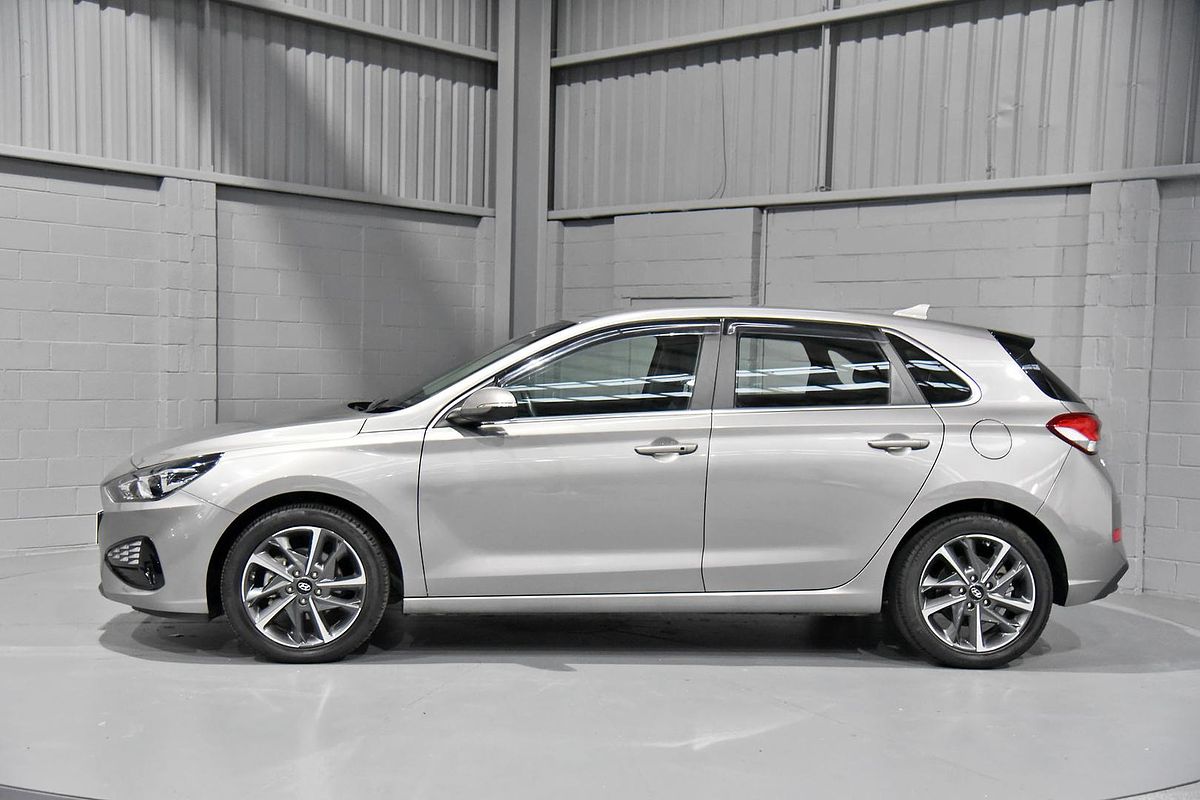 2021 Hyundai i30 Elite PD.V4